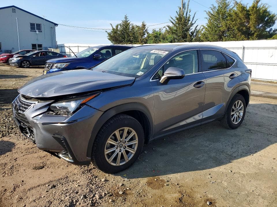 2021 Lexus NX 300 Base