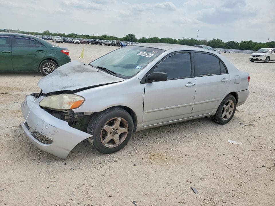 2007 Toyota Corolla LE