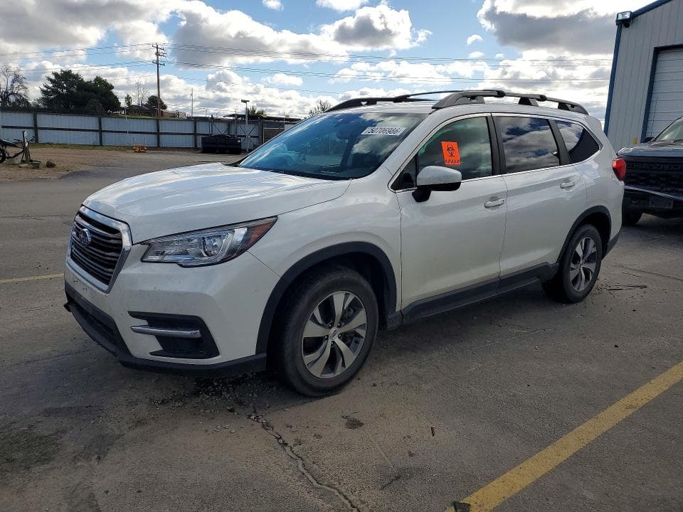 2022 Subaru Ascent Premium