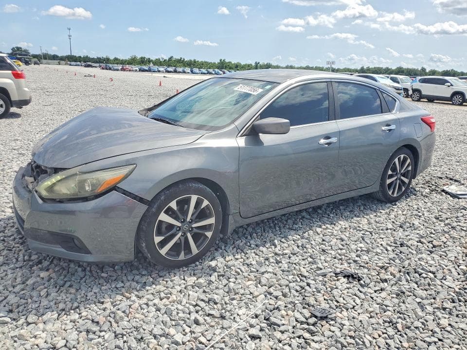 2016 Nissan Altima 2.5 SR