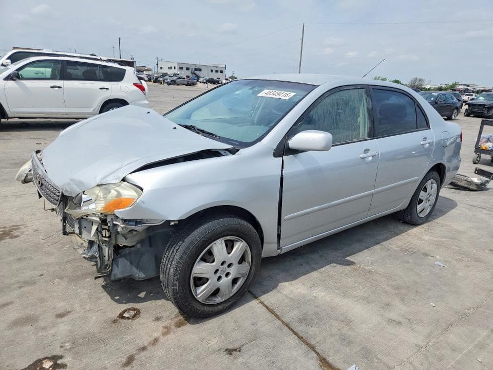 2005 Toyota Corolla LE