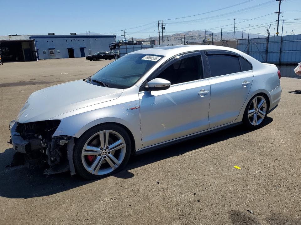 2016 Volkswagen Jetta GLI