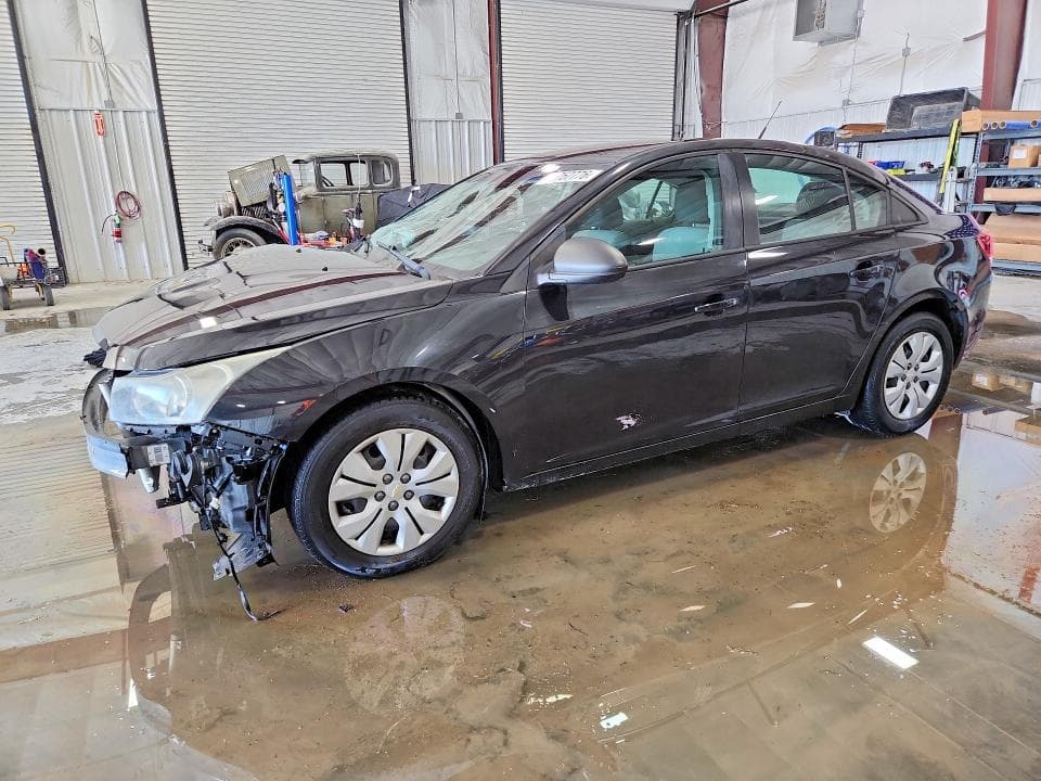 2014 Chevrolet Cruze LS
