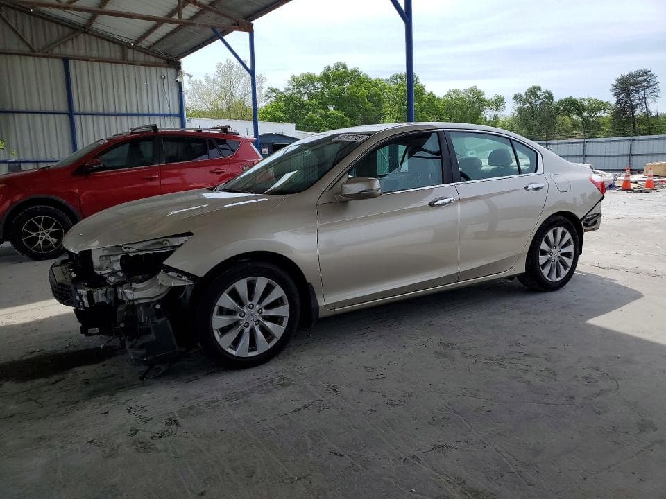 2015 Honda Accord EXL