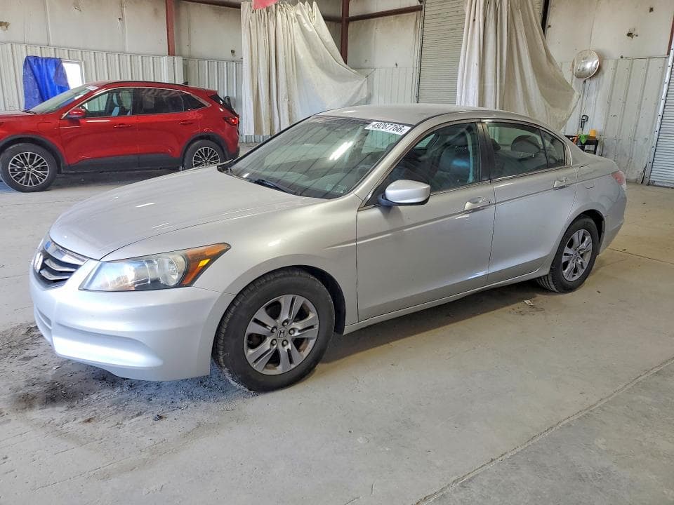 2012 Honda Accord SE