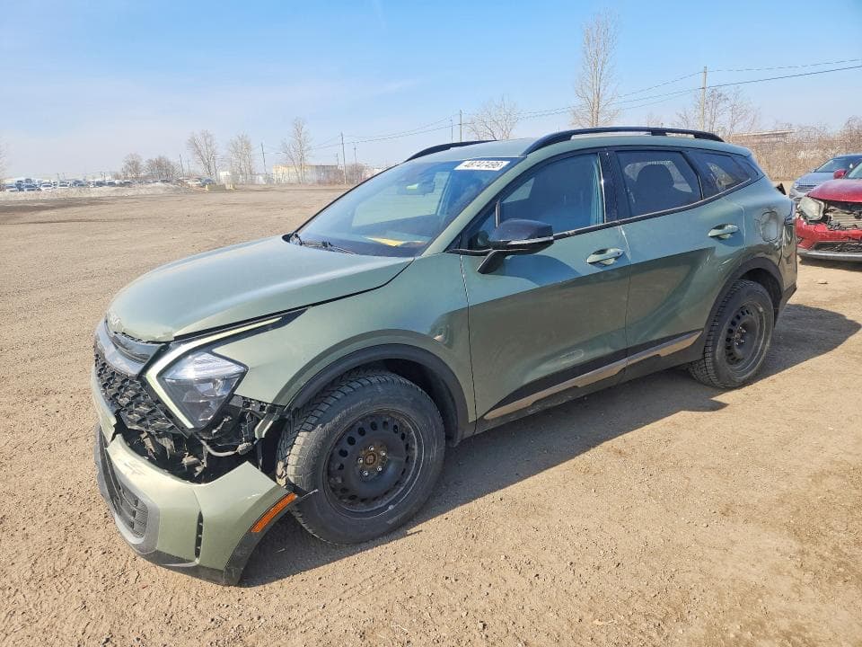 2024 KIA Sportage