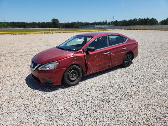 2016 Nissan Sentra SV