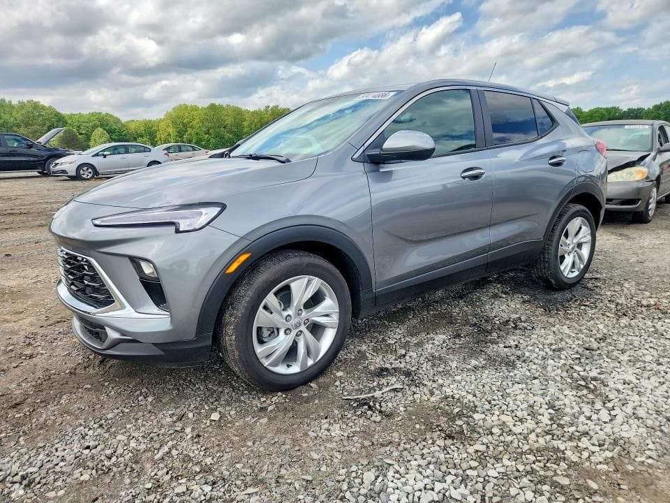 2026 Buick Encore GX Preferred