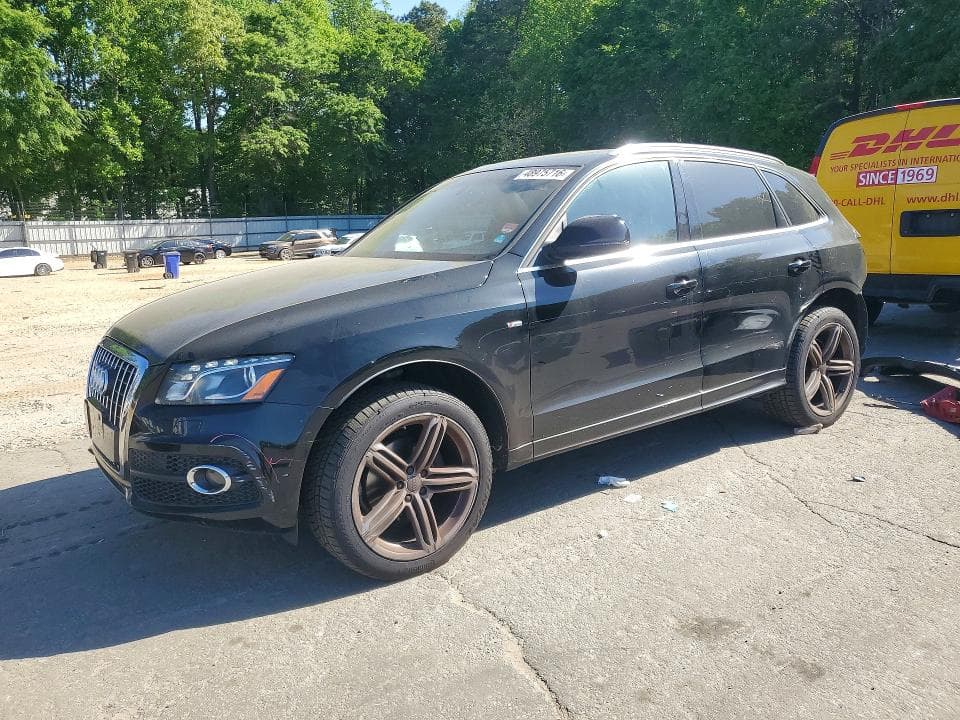 2010 Audi Q5 Premium Plus