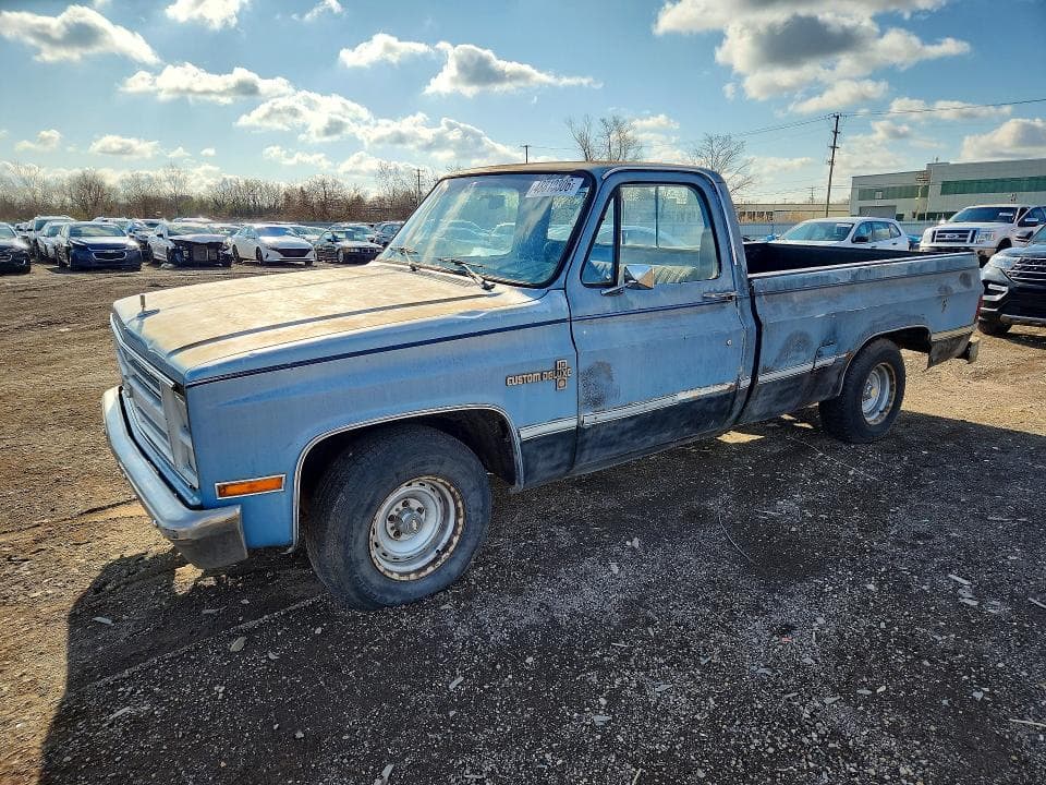 1987 Chevrolet R10
