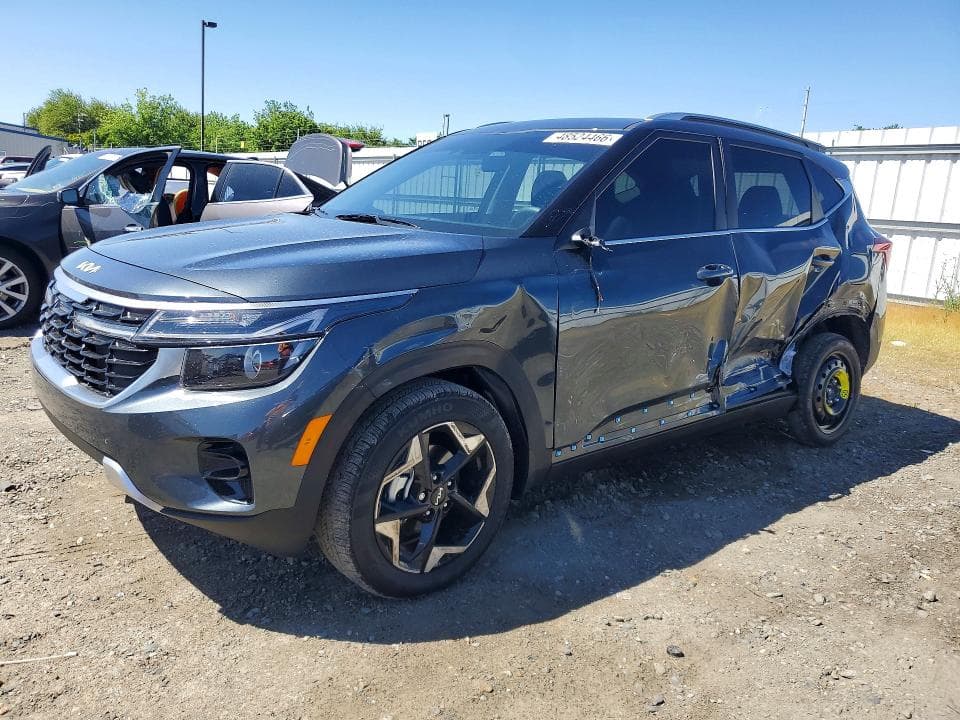 2026 KIA Seltos EX