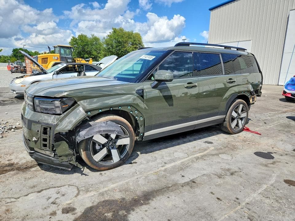2025 Hyundai Santa FE Limited