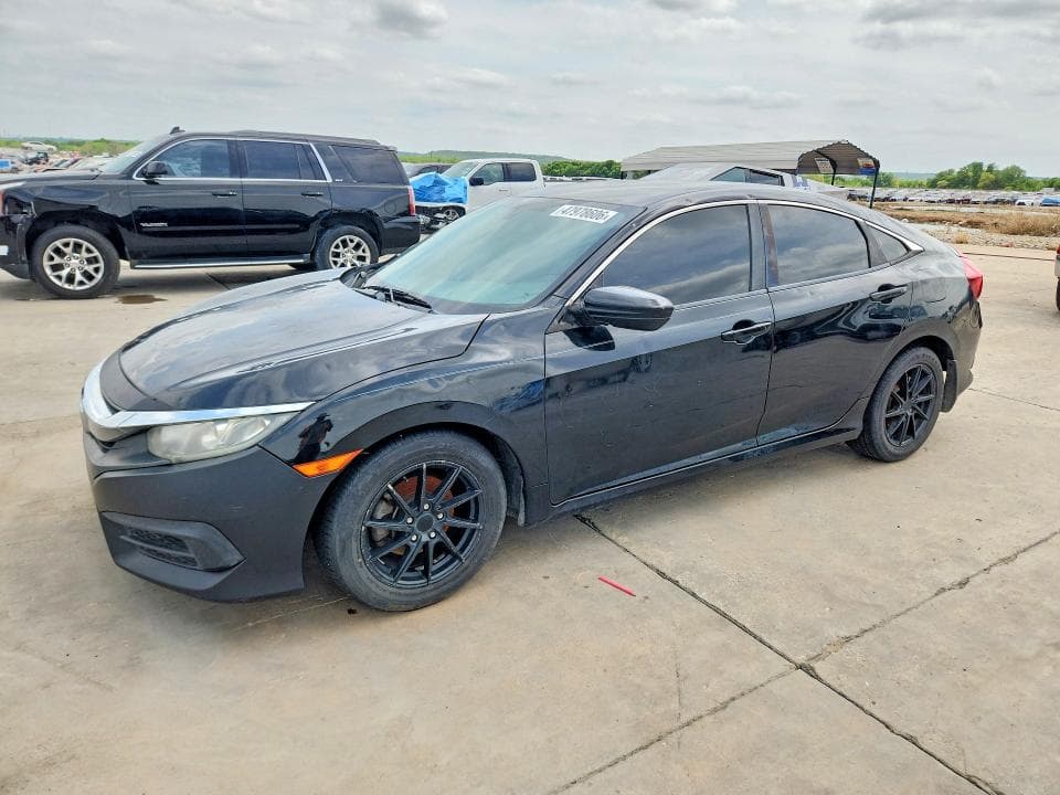 2017 Honda Civic LX