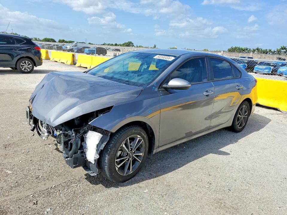 2024 KIA Forte LXS
