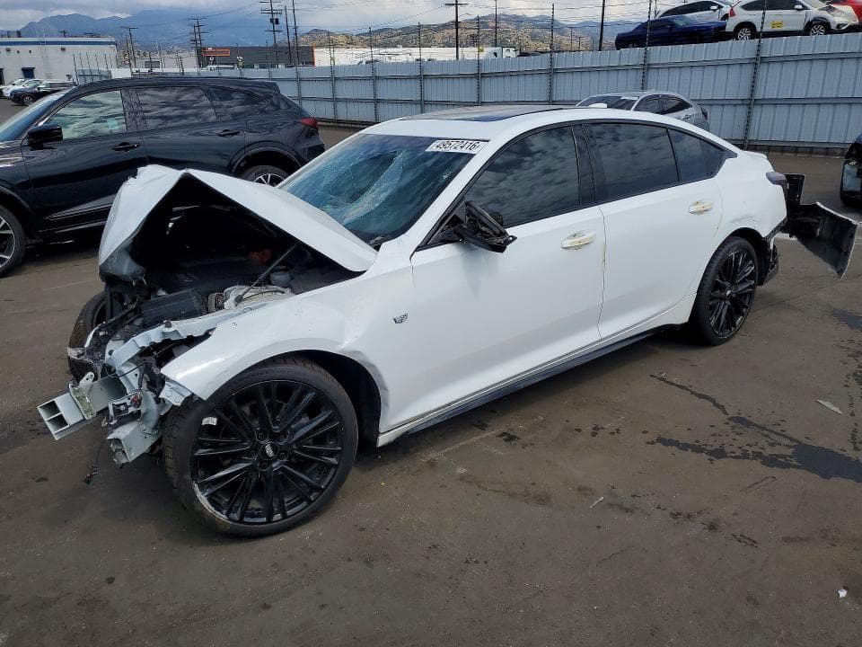2022 Cadillac CT5 Sport