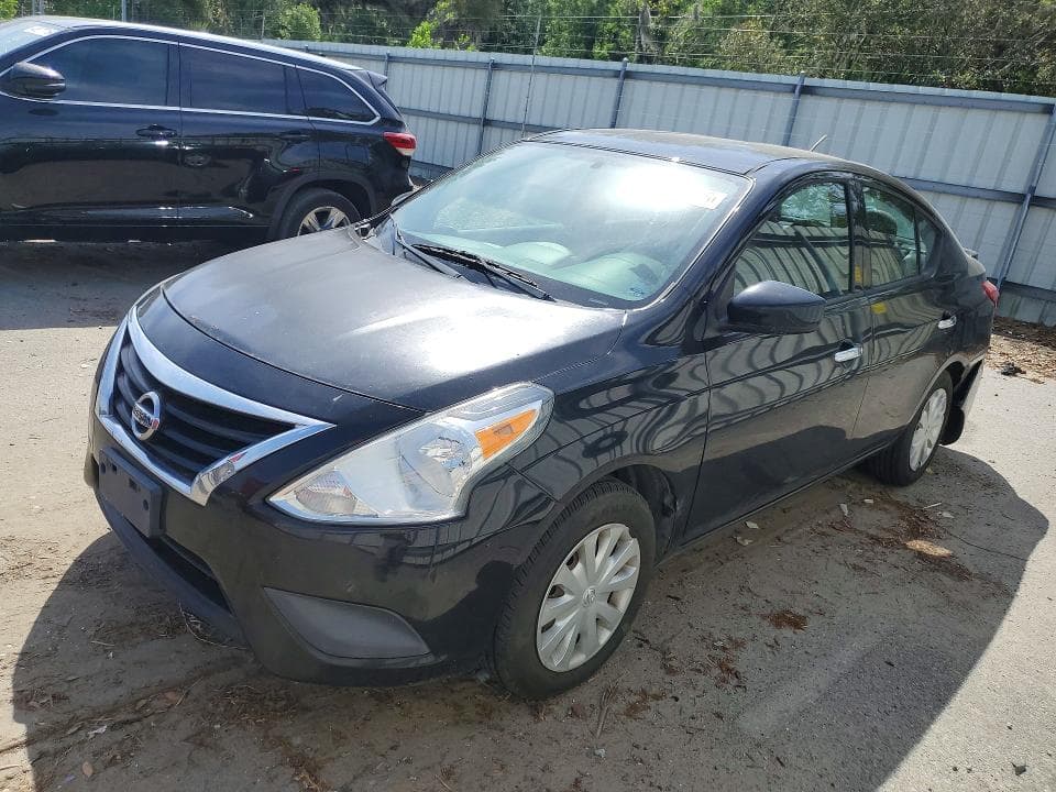 2016 Nissan Versa 1.6 SV