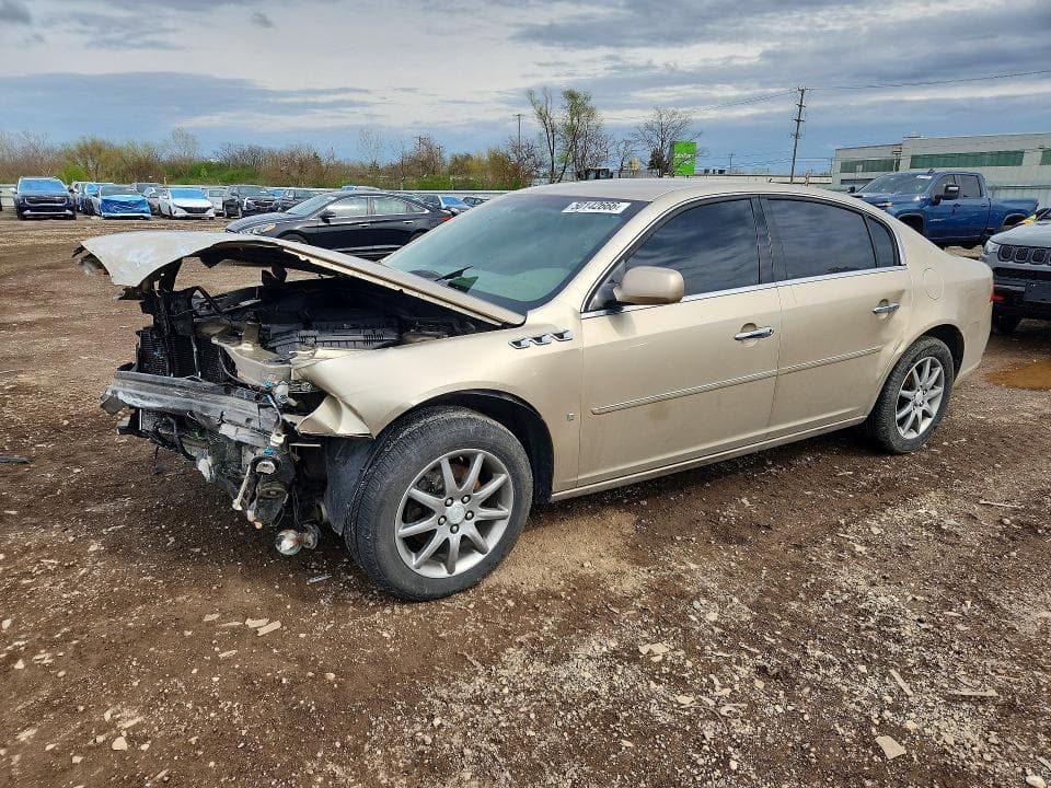 2006 Buick Lucerne CXL