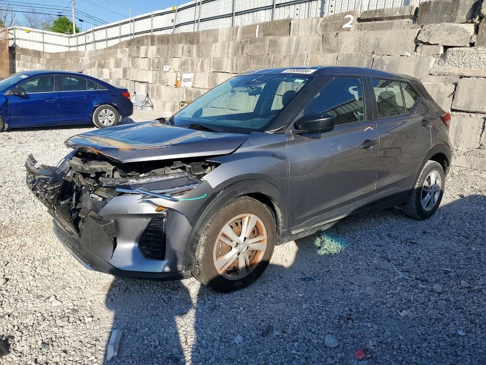 2023 Nissan Kicks S