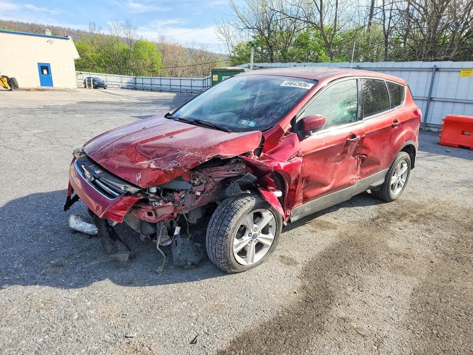 2015 Ford Escape SE