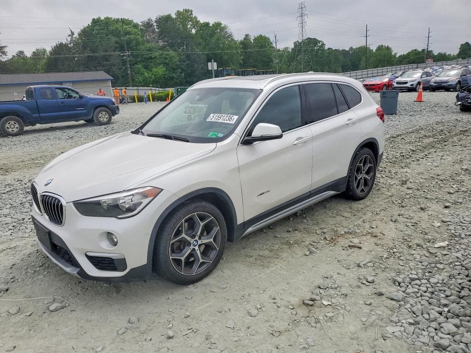 2016 BMW X1 XDRIVE28I