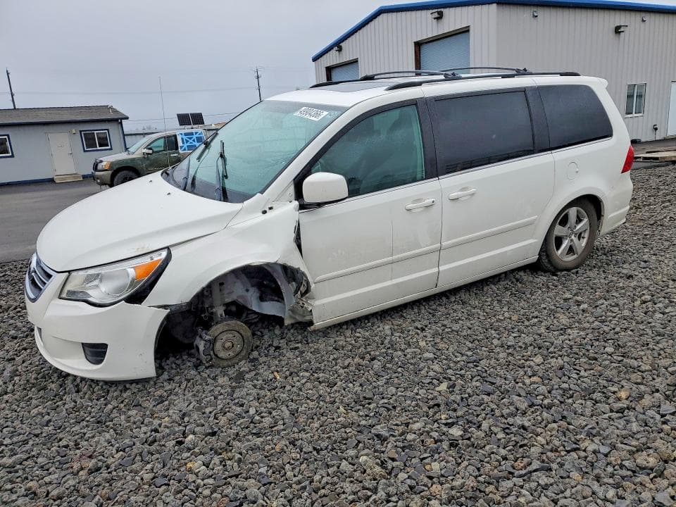 2009 Volkswagen Routan SEL