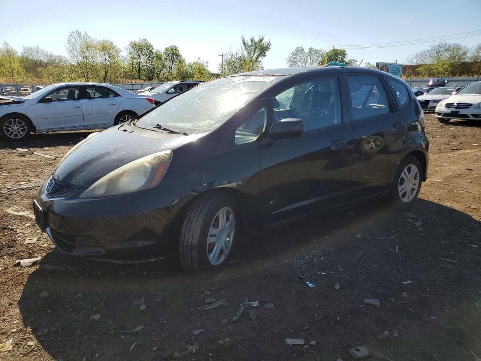 2009 Honda FIT