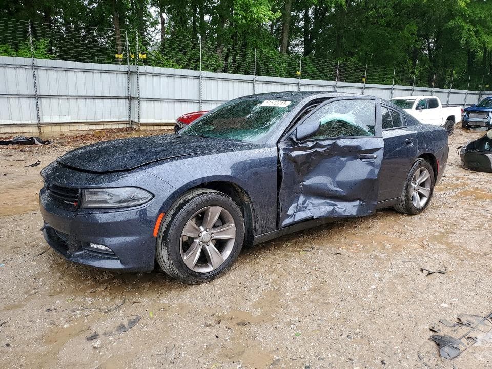 2016 Dodge Charger SXT