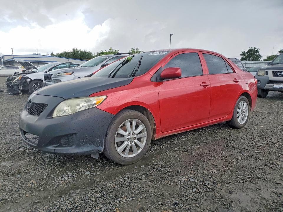 2010 Toyota Corolla LE