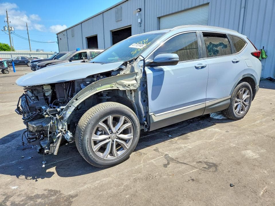 2021 Honda Cr-V Touring