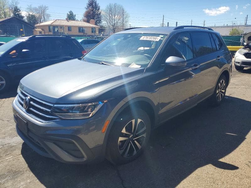 2023 Volkswagen Tiguan S