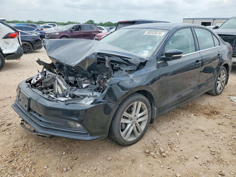 2015 Volkswagen Jetta SEL