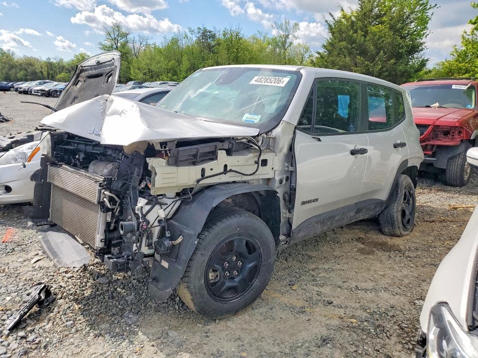 2021 Jeep Renegade Sport