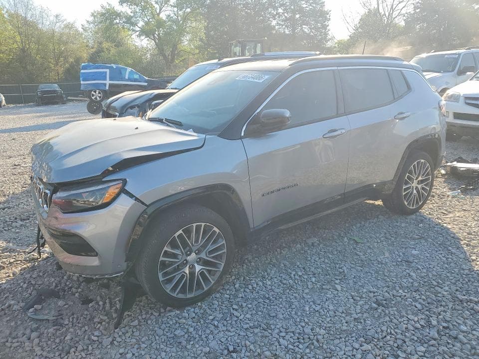 2024 Jeep Compass Limited