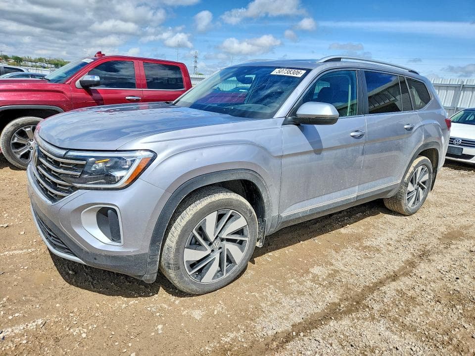 2024 Volkswagen Atlas SEL