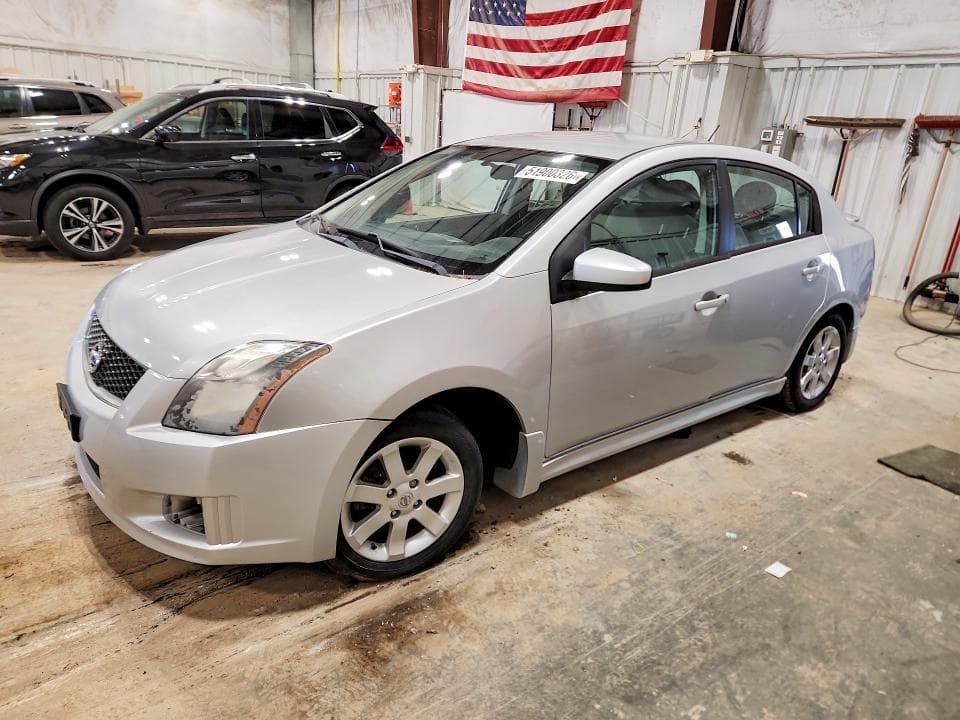 2011 Nissan Sentra 2.0