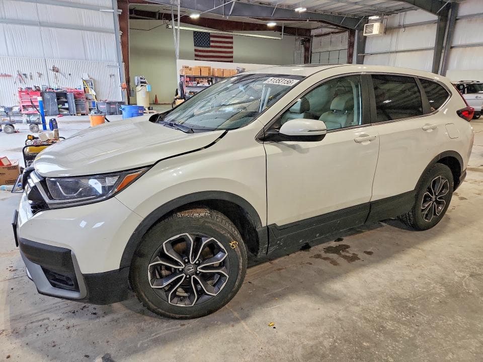 2020 Honda Cr-V EXL