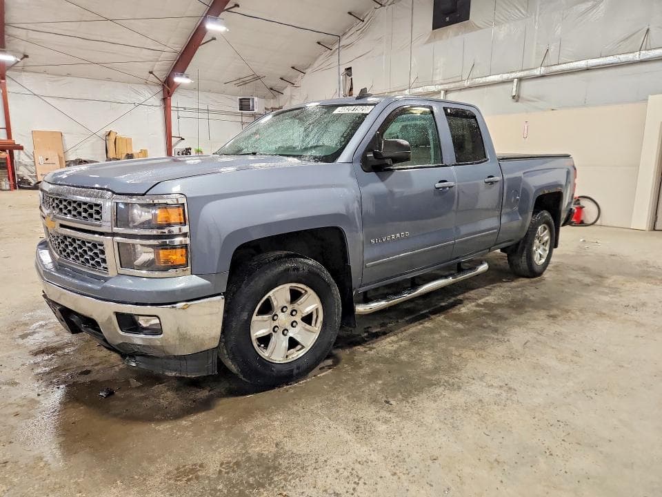 2015 Chevrolet Silverado K1500 LT