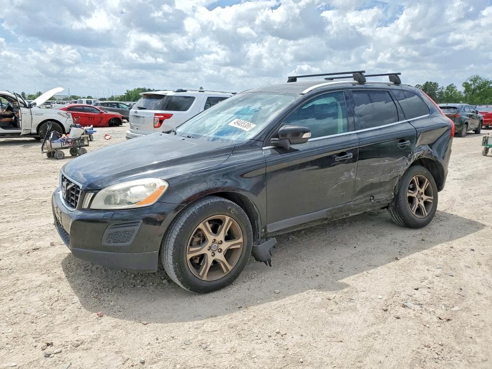 2013 Volvo XC60 T6