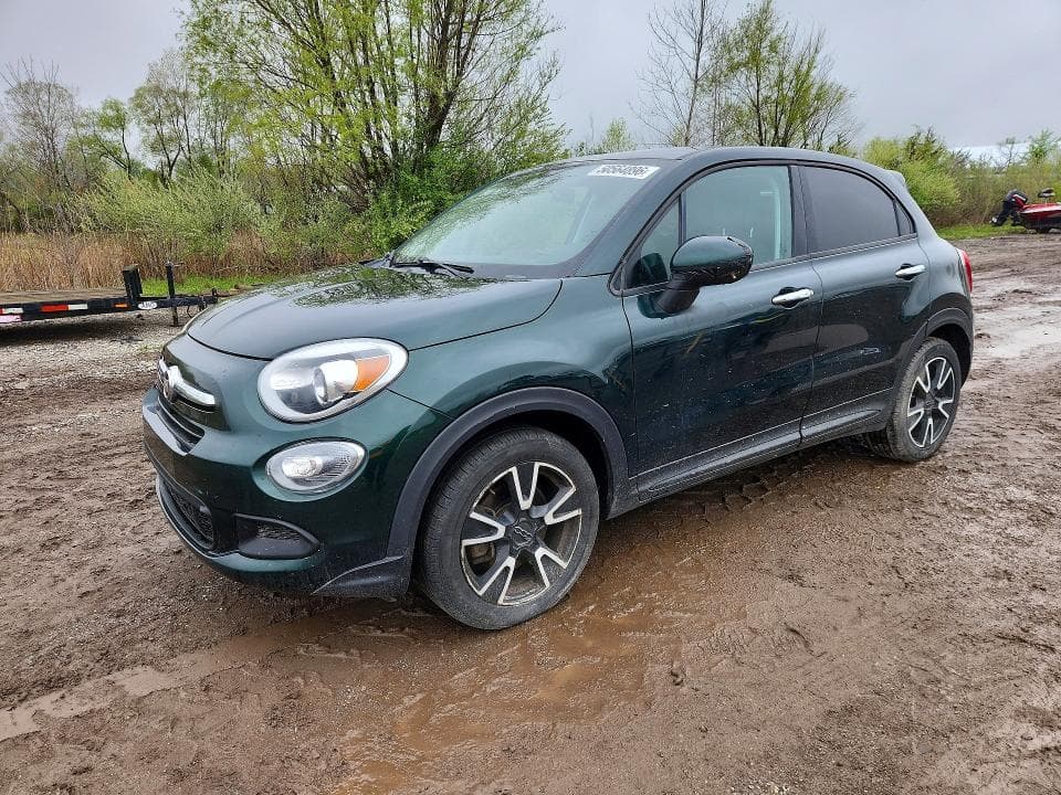 2016 Fiat C