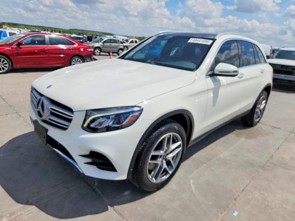 2019 Mercedes-Benz GLC 300