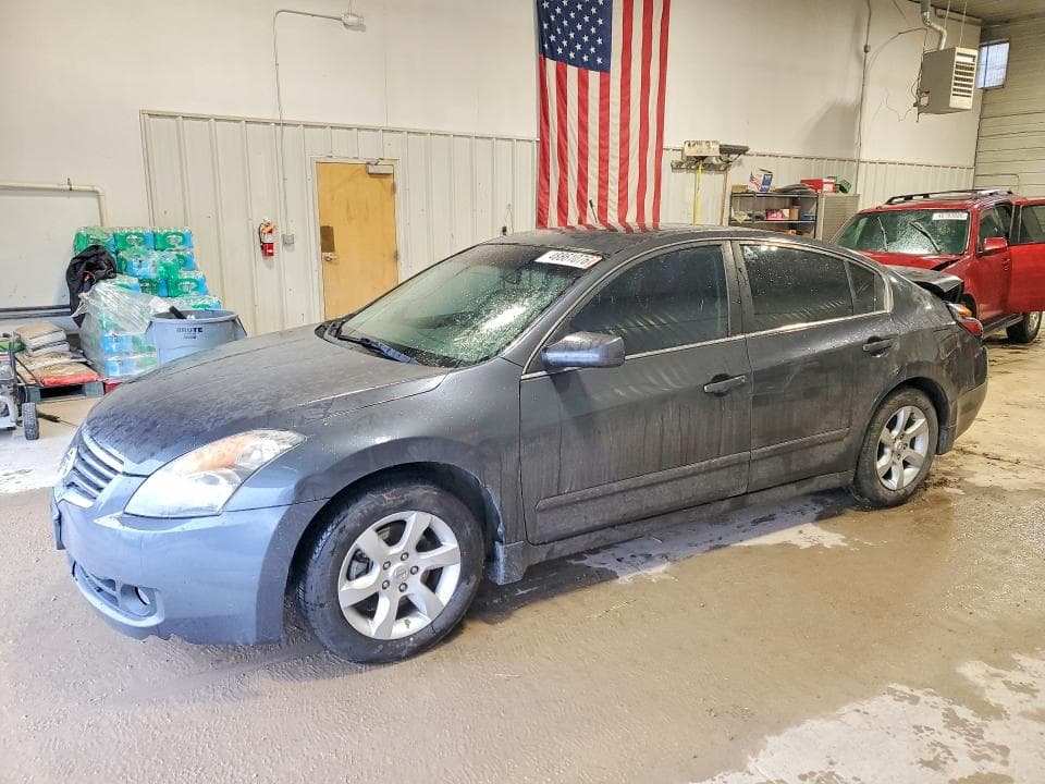 2009 Nissan Altima 2.5