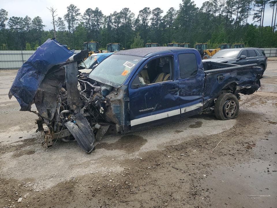 2005 Toyota Tacoma Access CAB