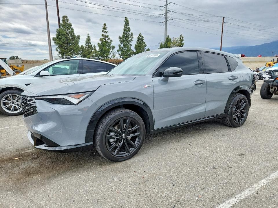 2025 Acura ADX A-Spec Advance