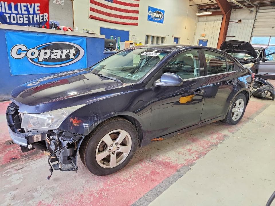 2015 Chevrolet Cruze LT