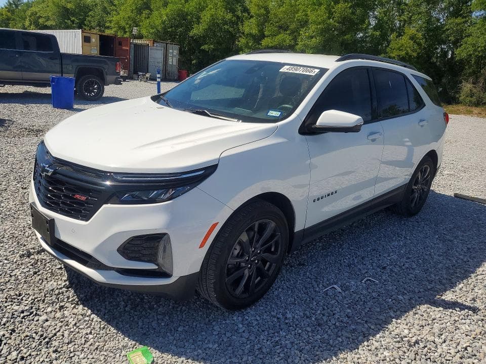 2024 Chevrolet Equinox RS