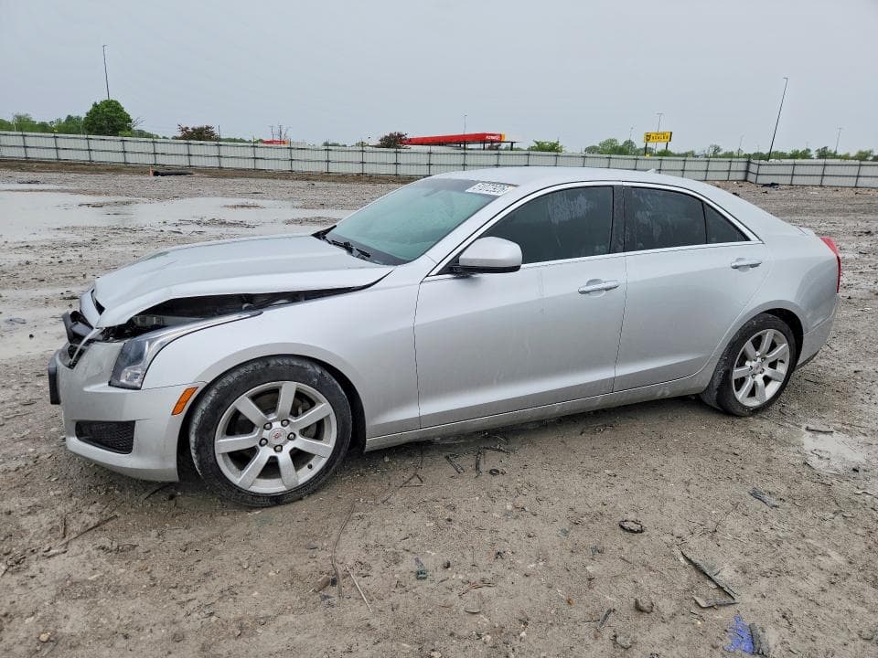 2014 Cadillac ATS