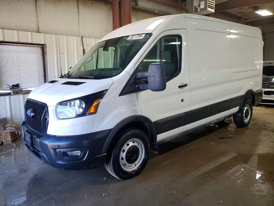 2025 Ford Transit T-250
