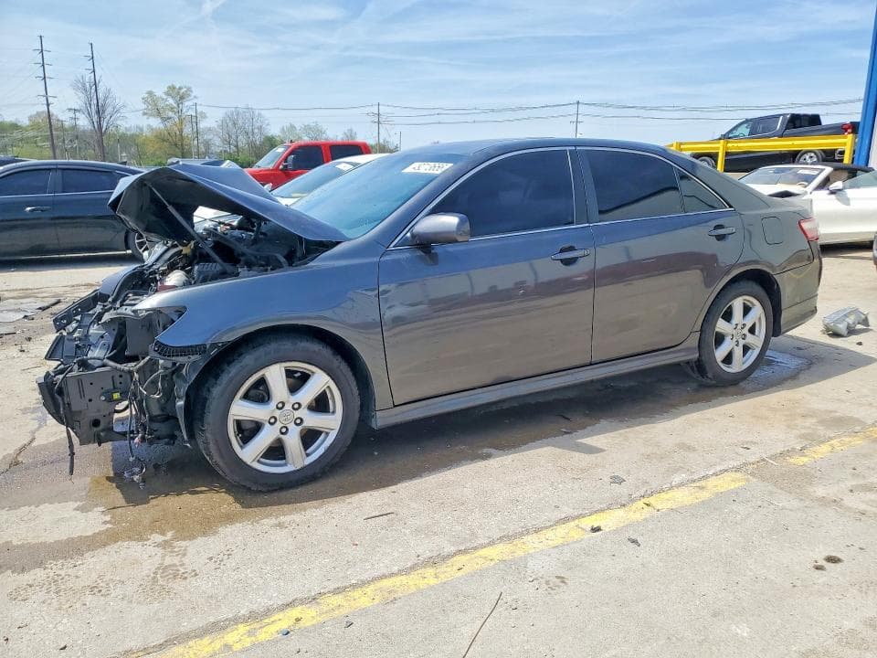 2007 Toyota Camry SE