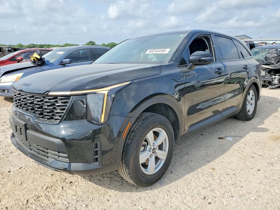 2025 KIA Sorento LX