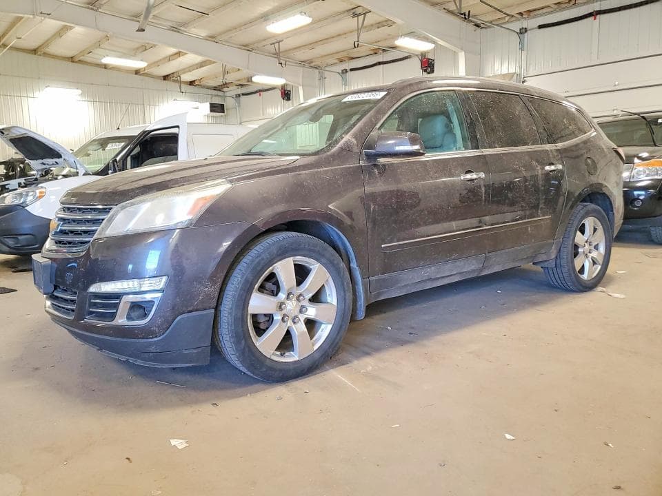 2013 Chevrolet Traverse LTZ